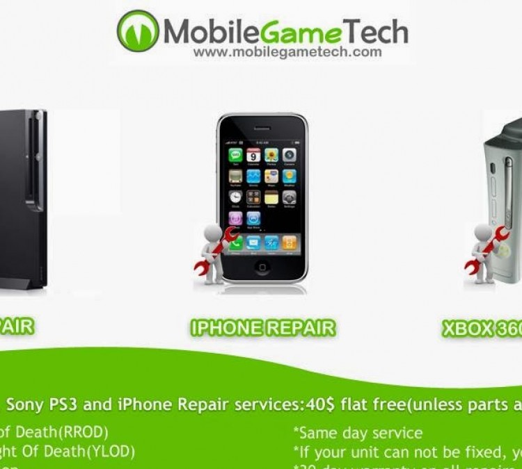Mobile Game Tech LLC (Hawthorne,&nbspCA)